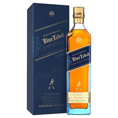 Jhonnie Walker Blue Label